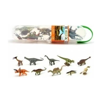 CollectA Box mini Figure - Dinosaurs, type 2 (004-01102)