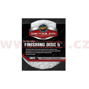 Meguiar's DA Microfiber Finishing Disc 5" 2 ks
