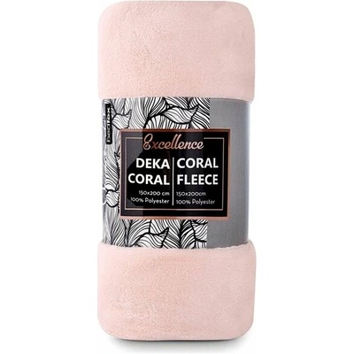 Carbotex Coral Fleece púdrová