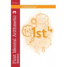 First Mental Arithmetic Answer Book 3