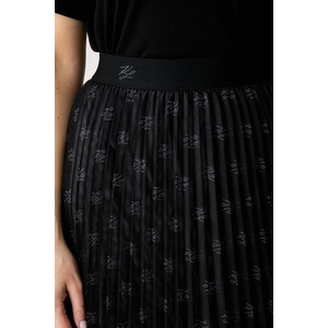 Karl Lagerfeld плисирана пола (B3W12005) - answear - 404,66 лв