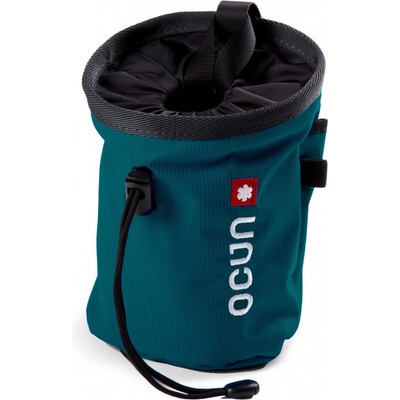 Ocún Push + Chalk Bag Belt petrol