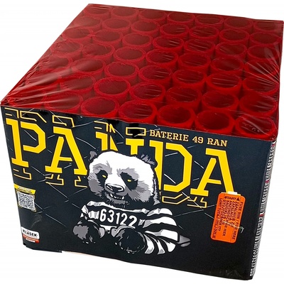 Klásek Kompakt 49 ran 25 mm Panda