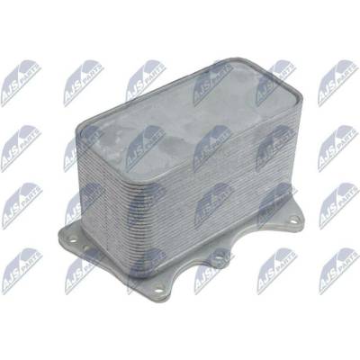 Olejový chladič, motorový olej NTY CCL-BM-046 (CCLBM046)