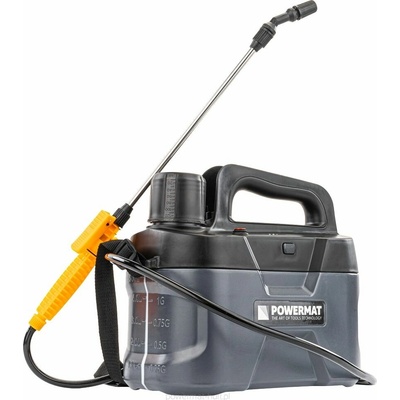 Powermat Aku postřikovač – 5 L, 12V
