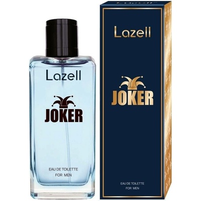 Lazell joker parfém pánský 100 ml