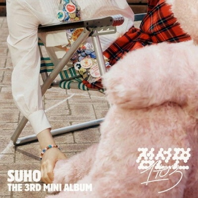 Suho - 1 To 3 CD