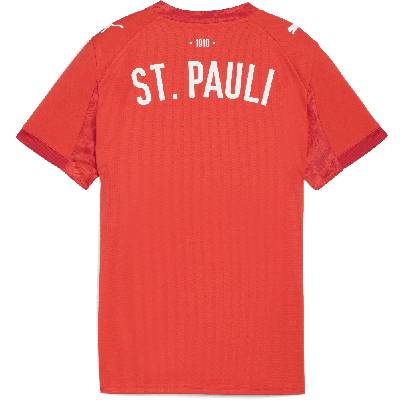 FC St. Pauli Fourth Jersey 2025/26 Jr
