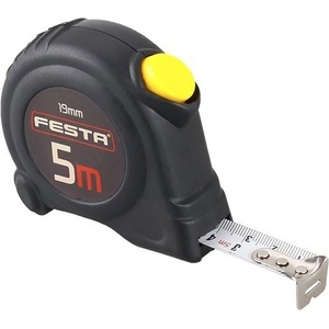 FESTA Ролетка Autolock 5м x 19мм FESTA 11335