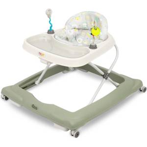 Caretero Toyz Проходилка За Бебе Canto Зелена Caretero Toyz Проходилка