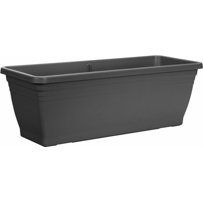 Ebertsankey Kvetináč Mediterran 50 cm antracitový