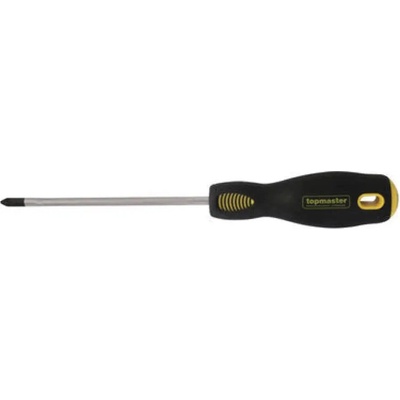 Topmaster Professional ОТВЕРТКА ph2 topmaster 221570 (3800123155093)