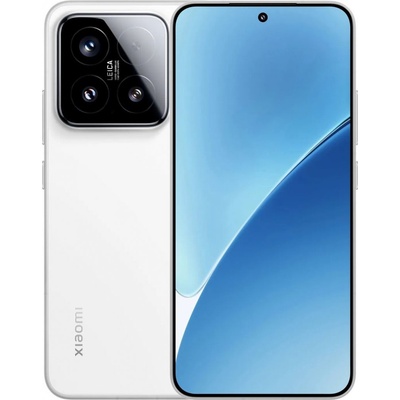 Xiaomi 15 5G 12GB/512GB White – Zboží Živě
