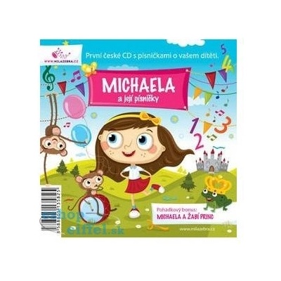 Michaela a její písničky