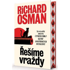 Řešíme vraždy | Richard Osman (2025)