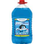 Glacidet Ice Velvana Glacidet Ice Free -40 °C, антифриз за чистачки на предно стъкло, 5 л