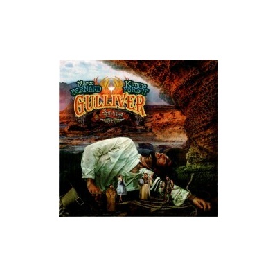 Samurai of Prog - Gullivers Travels Digipack CD
