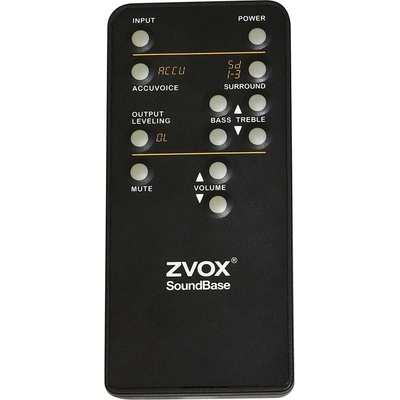 GENERAL Zvox av157, av200, av205, omni - дистанционно управление дубликат (av157, av200, av205, omni)