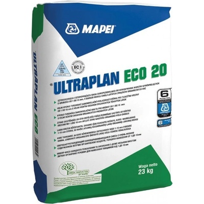 MAPEI Ultraplan Eco 20 23kg