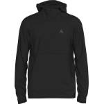 7mesh Мъжка фланелка с дълъг ръкав за колоездене 7mesh Chilco Anorak Cycling jersey - Black II (056-3773-0412)