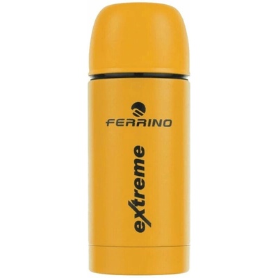 Ferrino termoska THERMOS EXTREME 500 ml čierna oranžová