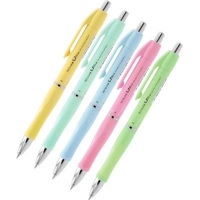 Авт. химикалка Solidly TB204-A 0.7 mm Пастел Син (TB204-A 0)