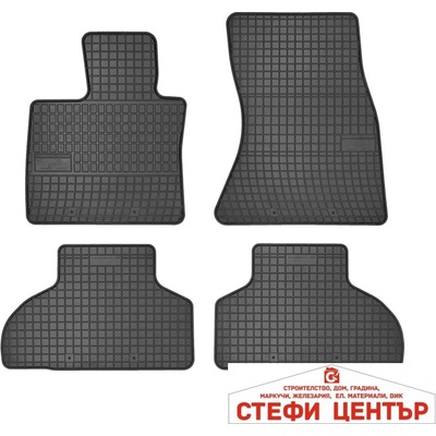 FroGum Гумени стелки Frogum съвместими с BMW X5 F15 2013-2018 / X6 F16 2015-2019 (511099)