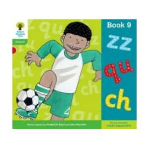 Oxford Reading Tree: Level 2: Floppy's Phonics: Sounds and Letters: Book 9 (2011)
