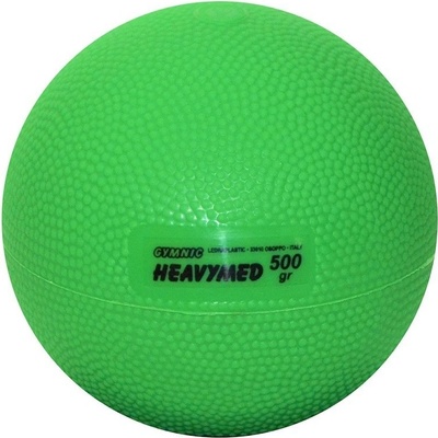 Gymnic Heavymed medicinbal 0,5 kg – Zboží Dáma