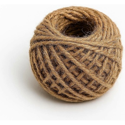 Motouz Jutový 3,5 mm/60 m – Zboží Dáma