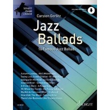 JAZZ BALLADS PIANO