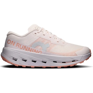 On Дамски маратонки On Women's Cloudultra 3 Trail running shoes - Oyster / Ether - размер 38 (EU) (123-2221-0715)