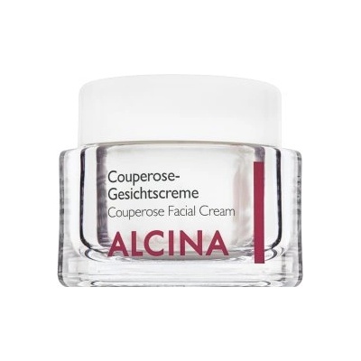 ALCINA Подхранващ крем Couperose Facial Cream 50 ml
