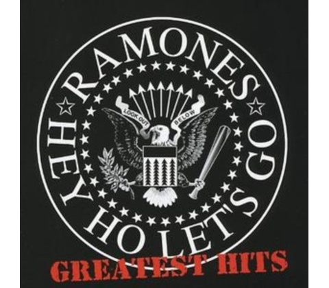 Ramones - Greatest Hits