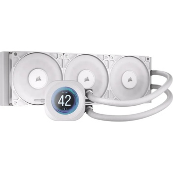 Corsair Nautilus 360 LCD White (CW-9061034-WW)