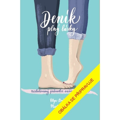 Deník plný lásky - CZ - Bušková Olga