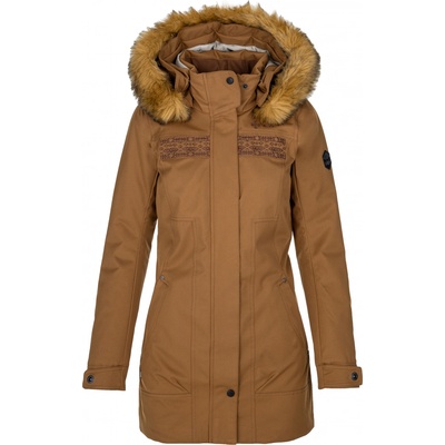 Kilpi Peru W hnědá – Zboží Dáma