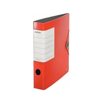 Leitz 180° Active Solid binder A4 82mm red (11120020)