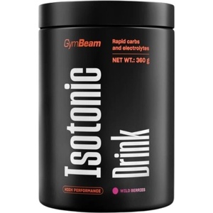 GymBeam Isotonic Drink [360 грама] Горски плодове