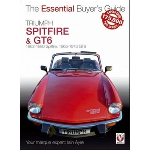 Triumph Spitfire and GT6 | Iain Ayre (ISBN: 9781787114524)