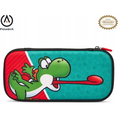PowerA Slim Case Mario - Go Yoshi Switch