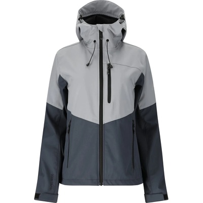 Whistler Дамско софтшел яке Whistler Women's Rosea V2 Softshell Jacket W-Pro 8000 Softshell jacket - Ombre Blue - размер 38 (EU) (103-2557-0412)