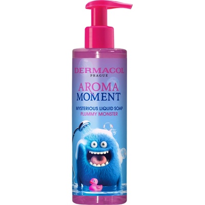 Dermacol Aroma Moment tekuté mydlo na ruky Plummy Montster 250 ml