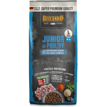 Belcando Junior GF Poultry 12,5 kg