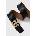 Tory Burch Кожен колан с две лица Tory Burch 1" Miller Reversible (138935.001)