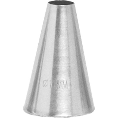 Trezírovací zdobící špička hladká Schneider 11 mm