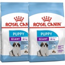 Royal Canin Giant Puppy 2 x 15 kg