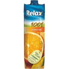 Relax 100% Pomeranč 1l