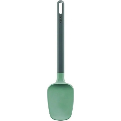 Kuchyňská lžíce NON-SCRATCH 29 cm, zelená, plast, Lékué