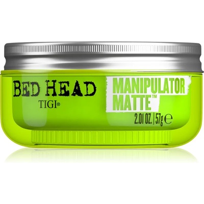 TIGI Bed Head Manipulator Matte моделиращ восък с матиращ ефект 57 гр